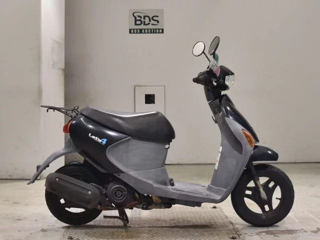 Suzuki LET S4