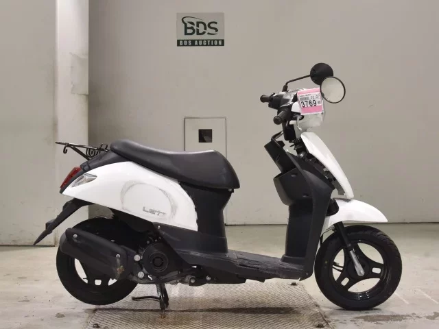 Suzuki LET S