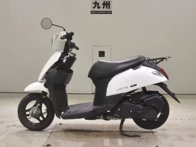 Suzuki LET S
