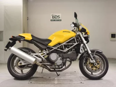 Ducati DUCATI MONSTER S4