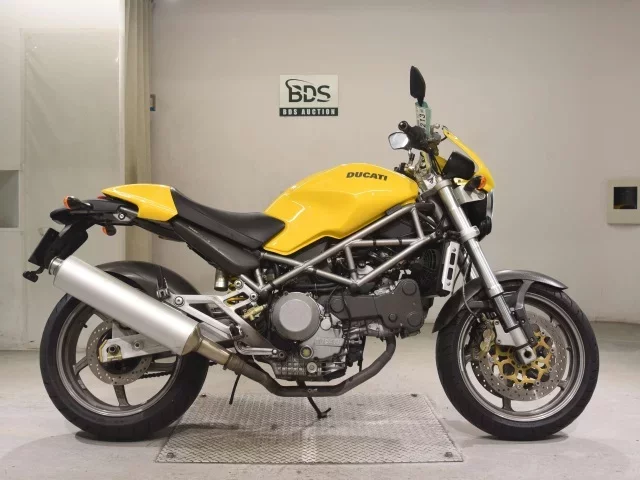 Ducati DUCATI MONSTER S4