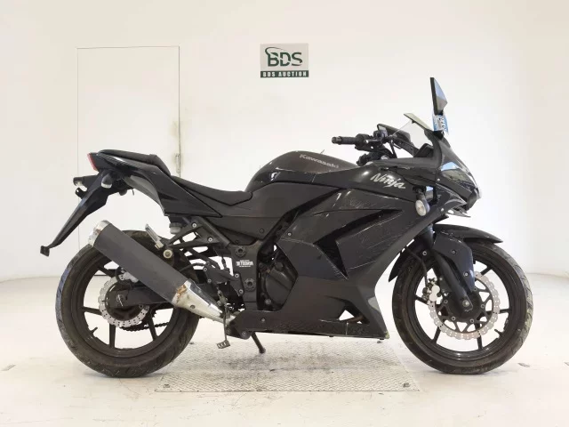 Kawasaki NINJA250R