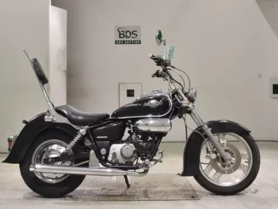 Honda MAGNA 50