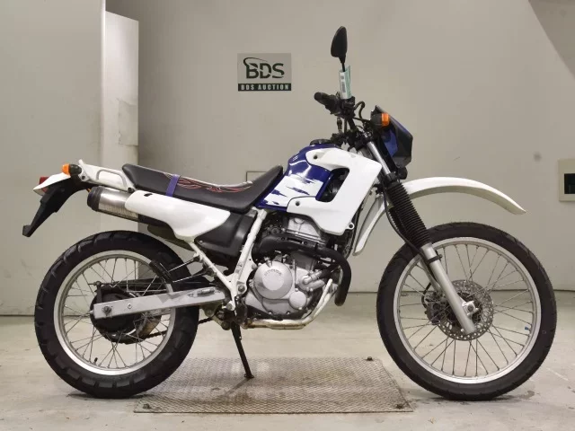 Honda XL250 DEGREE
