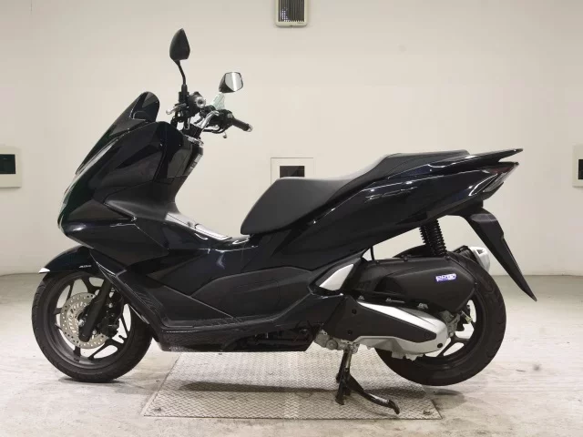 Honda PCX125-4