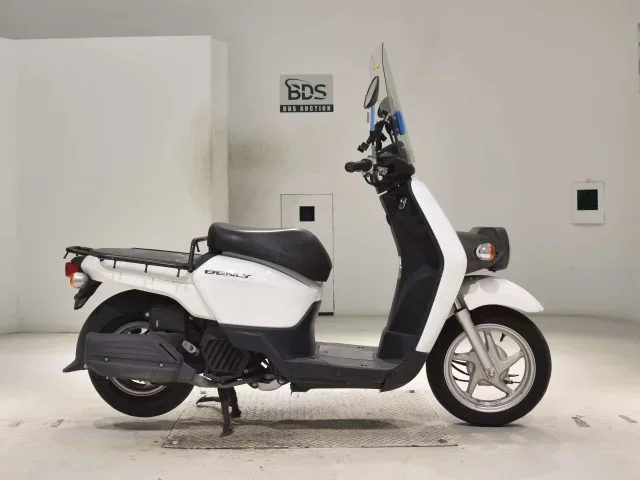 Honda BENRII50-2