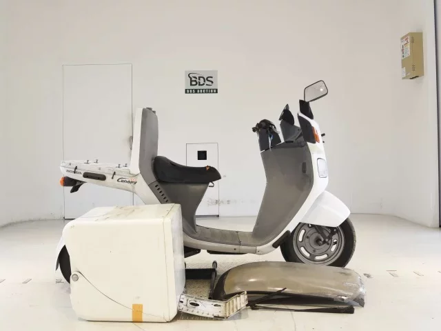 Honda GYRO