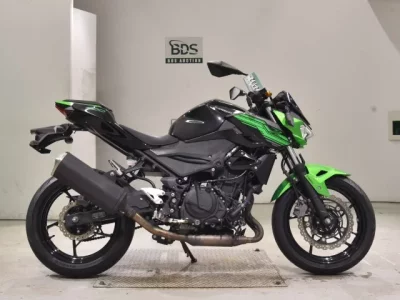 Kawasaki Z400-2