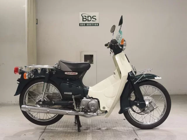 Honda C90