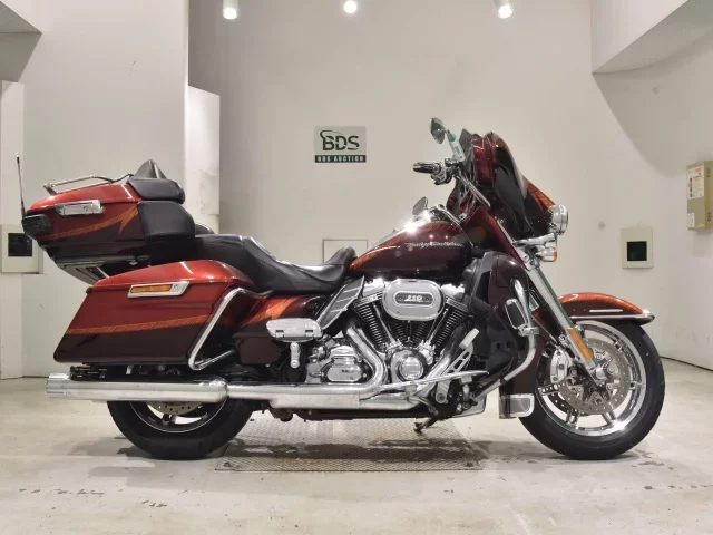 Harley-Davidson HARLEYFLHTKSE1800CVO