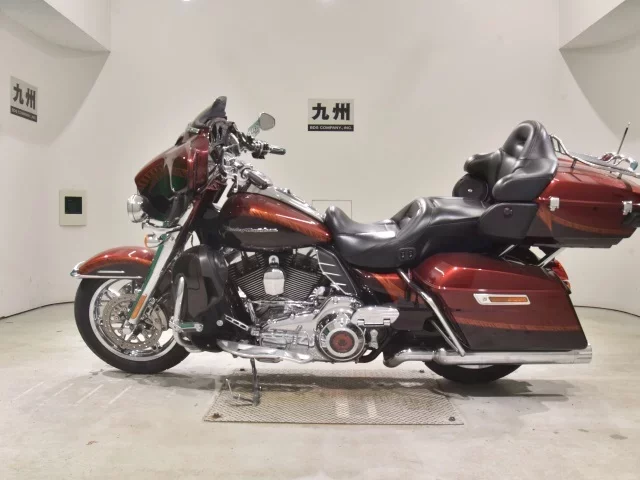 Harley-Davidson HARLEYFLHTKSE1800CVO