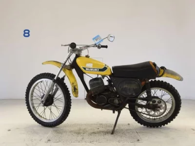 Suzuki TM125