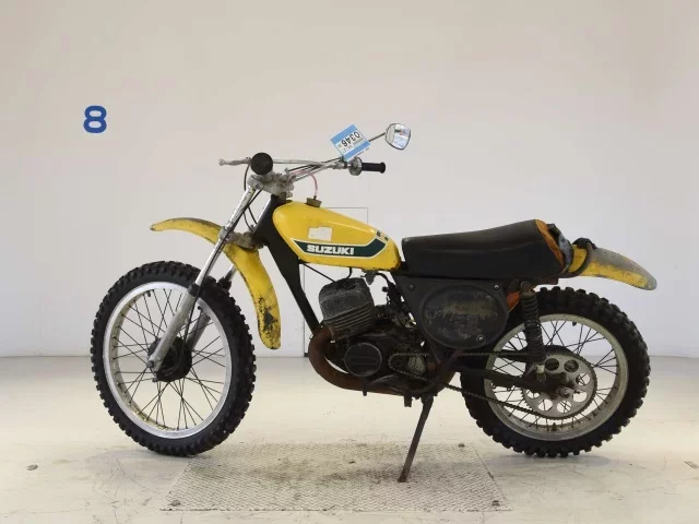Suzuki TM125