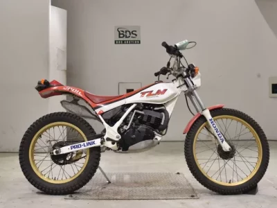 Honda TLM200R