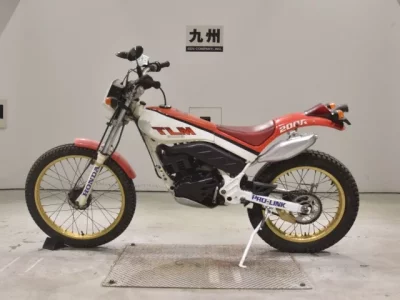 Honda TLM200R