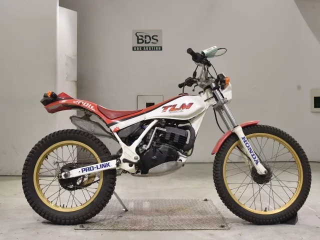 Honda TLM200R