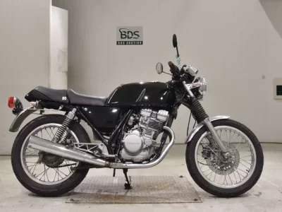 Honda GB250 CLUBMAN 1