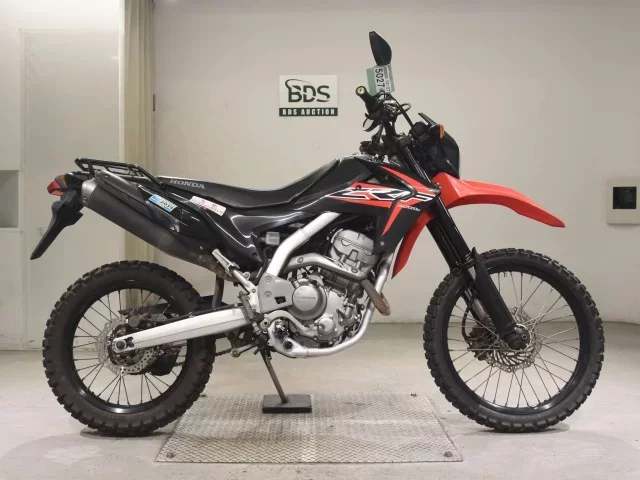 Honda CRF250L