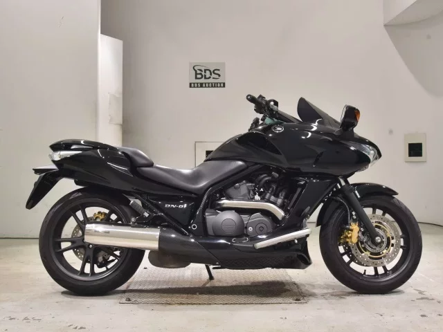 Honda DN-01