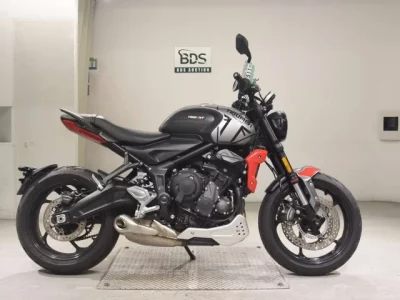 Triumph TRIUMPH TRIDENT 660  с аукциона в Японии