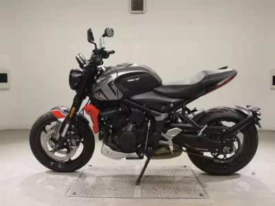 Triumph TRIUMPH TRIDENT 660  с аукциона в Японии