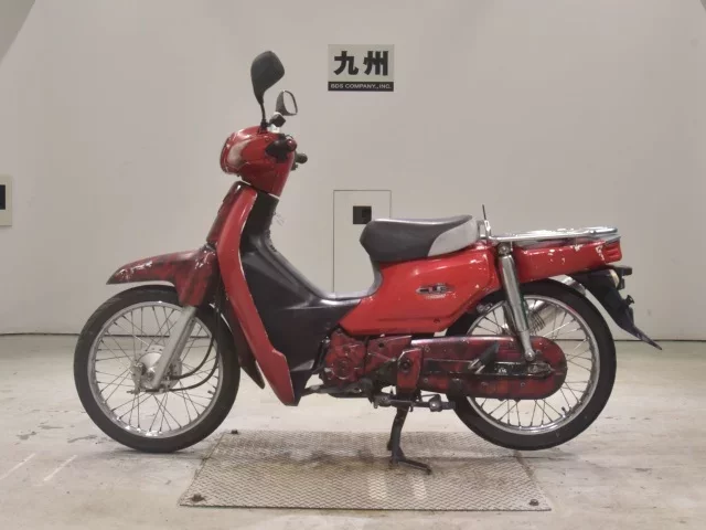 Honda C110-2