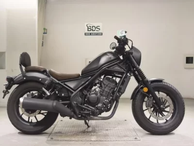 Honda REBEL 250S