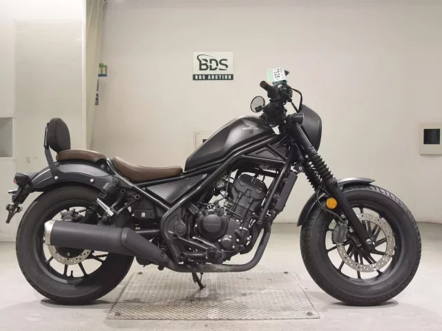 Honda REBEL 250S