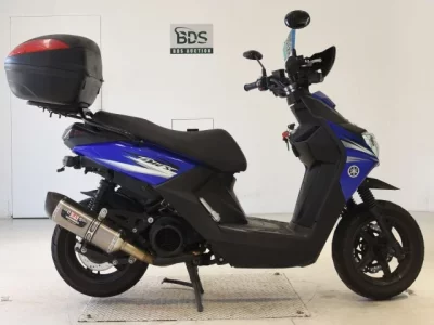 Yamaha BW S125-2