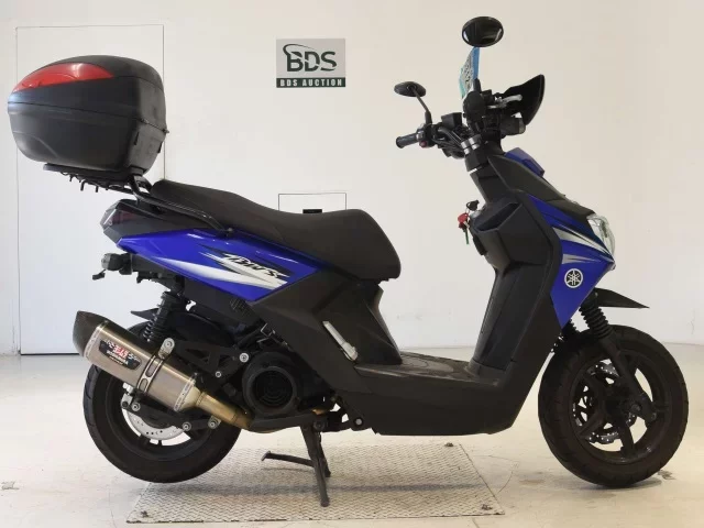 Yamaha BW S125-2