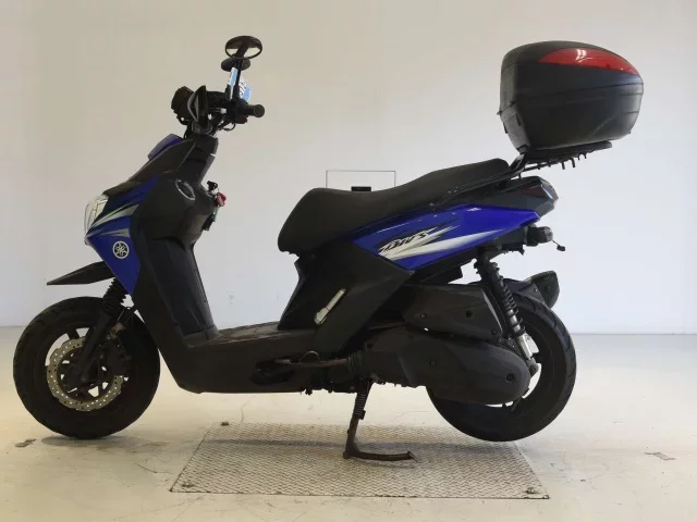 Yamaha BW S125-2