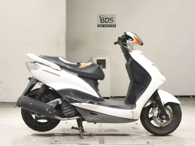 Yamaha CYGNUS125X
