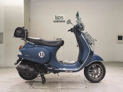 Vespa VESPA LX125IE