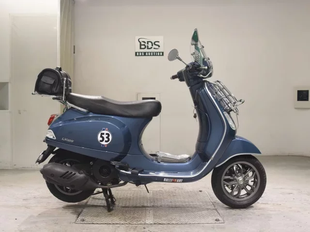 Vespa VESPA LX125IE