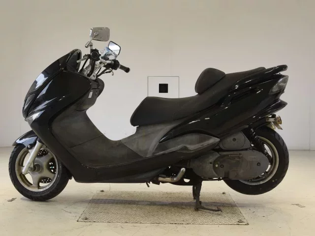 Yamaha MAJESTY 125FI