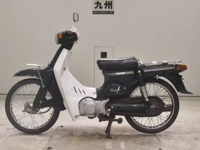Suzuki BIRDIE50