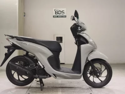 Honda DIO110-3 BASIC