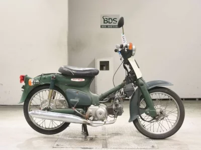 Honda C50