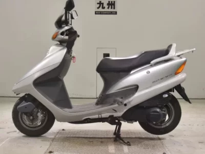 Honda SPACY125
