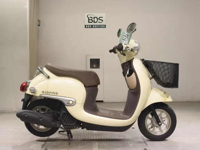 Honda GIORNO -3