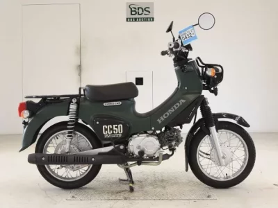 Honda CROSS CUB 50