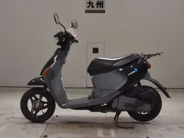 Suzuki LET S4