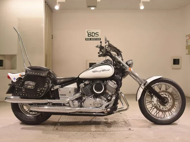 Yamaha DRAGSTAR400
