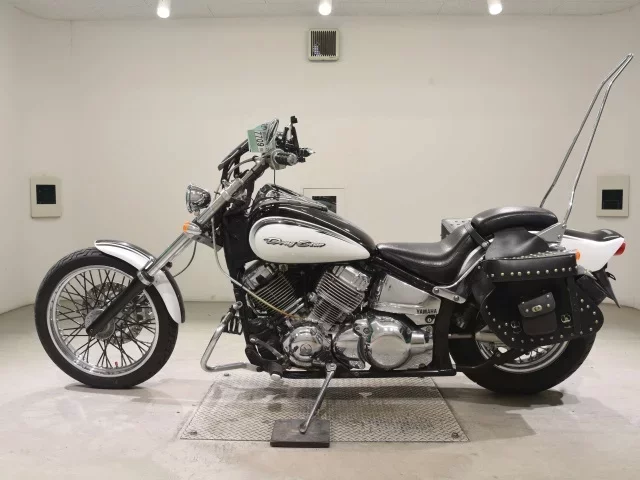 Yamaha DRAGSTAR400
