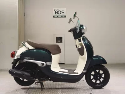 Honda GIORNO -3