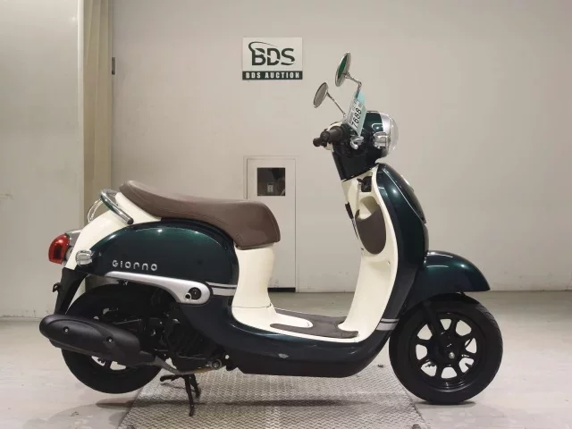 Honda GIORNO -3