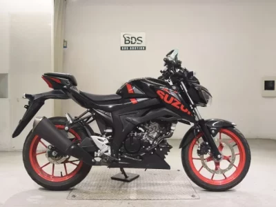 Suzuki GSX-S125