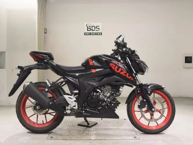Suzuki GSX-S125