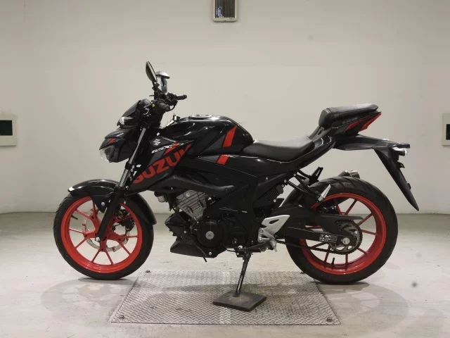 Suzuki GSX-S125