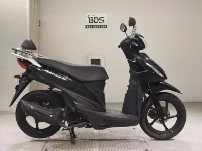 Suzuki ADDRESS110-2